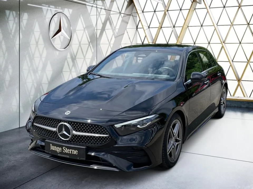 Mercedes-Benz A 200 D