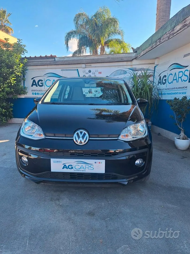 Volkswagen Up 2019 photo 2