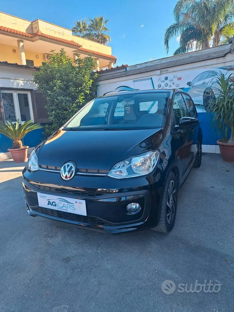 Volkswagen Up