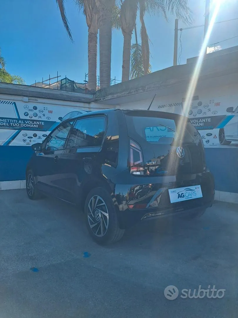 Volkswagen Up 2019 photo 4