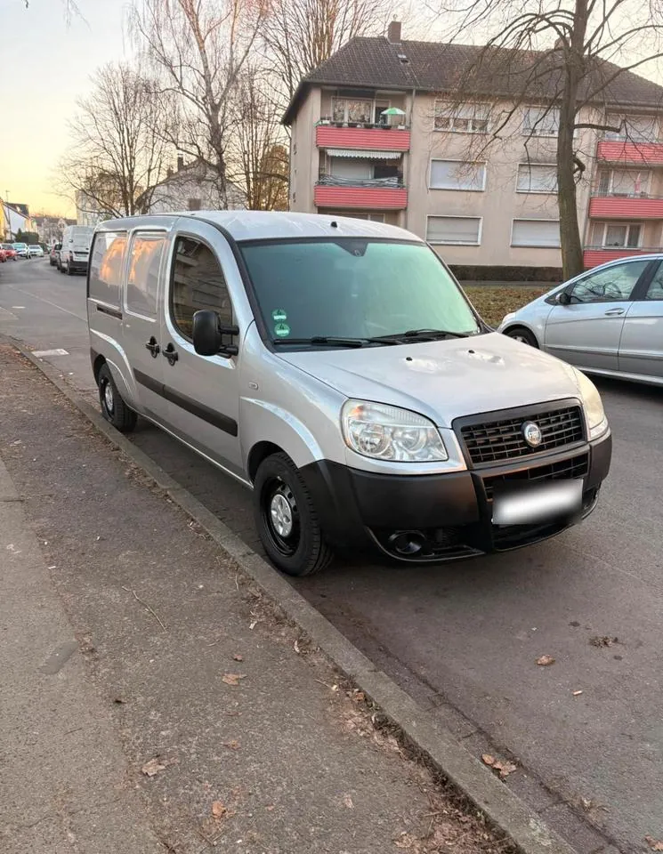 Fiat Doblo Cargo Maxi