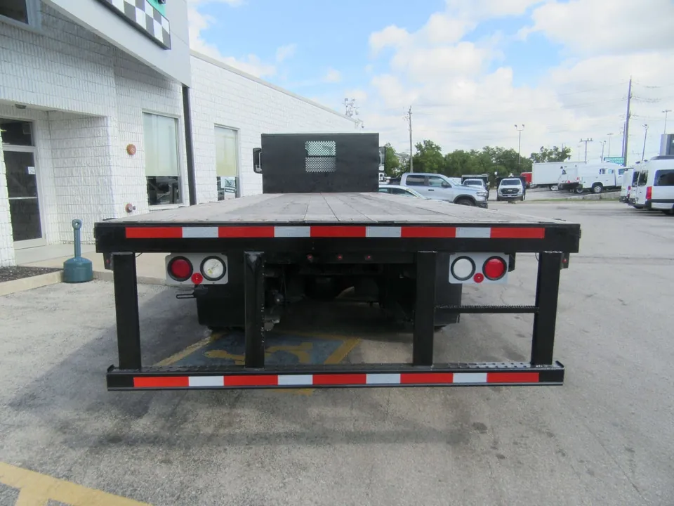 International Mv 607 2020 photo 4