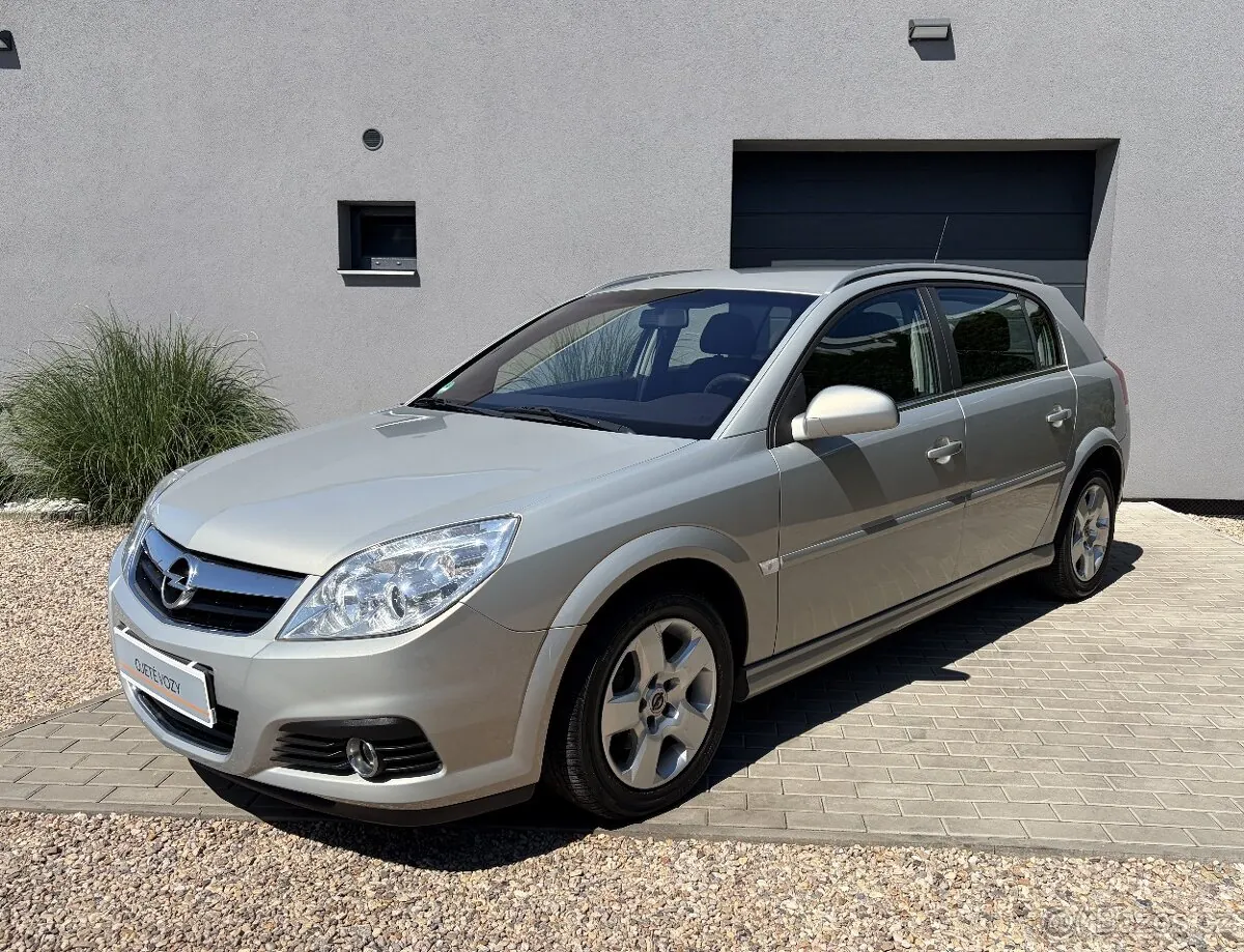 Opel Signum