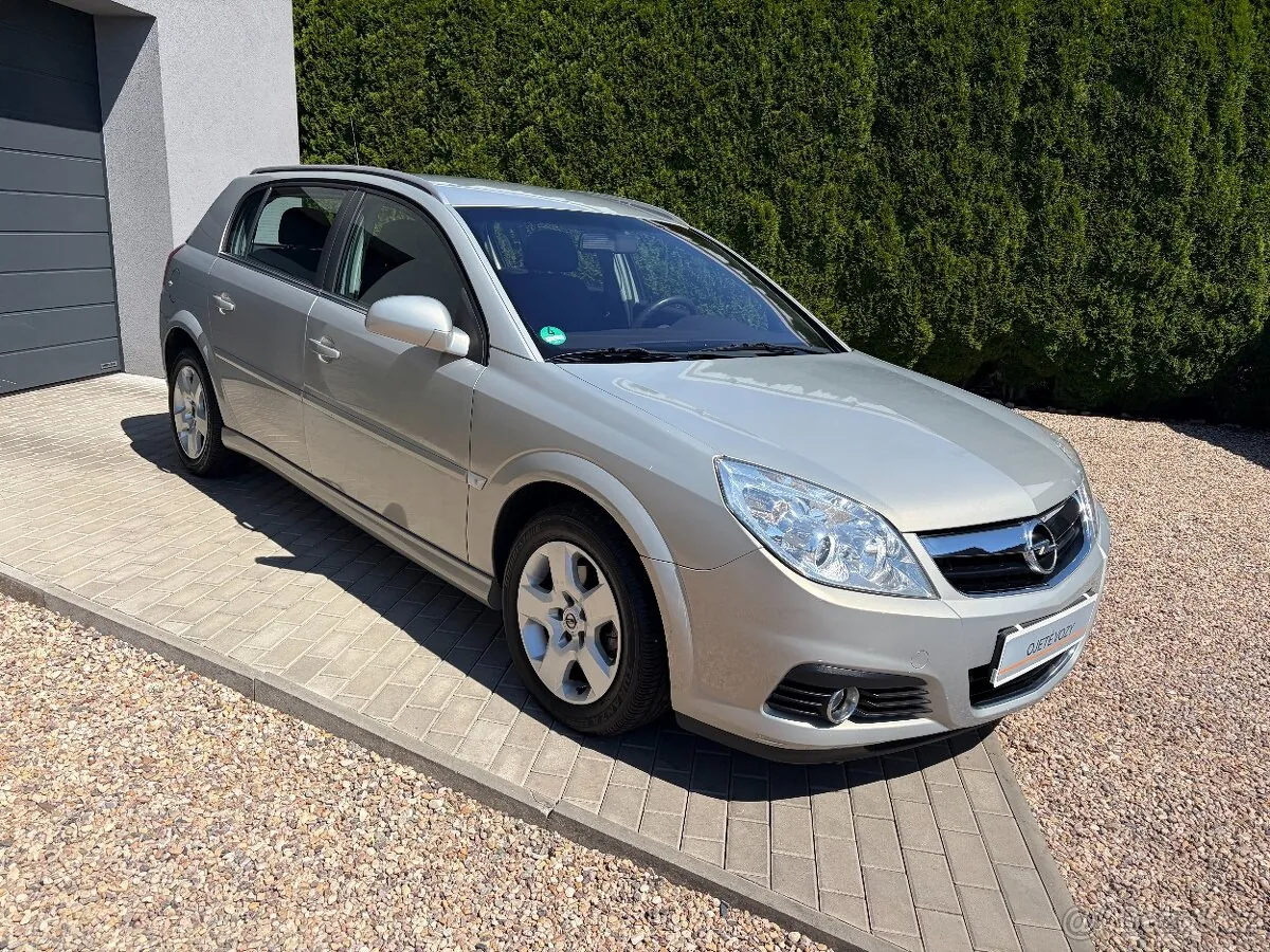 Opel Signum 2006 photo 3