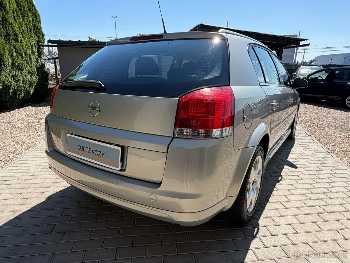 Opel Signum 2006 photo 4