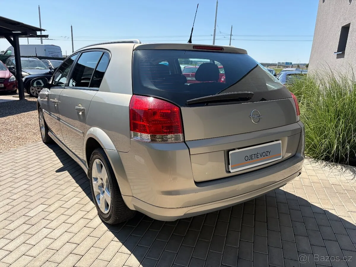 Opel Signum 2006 photo 5