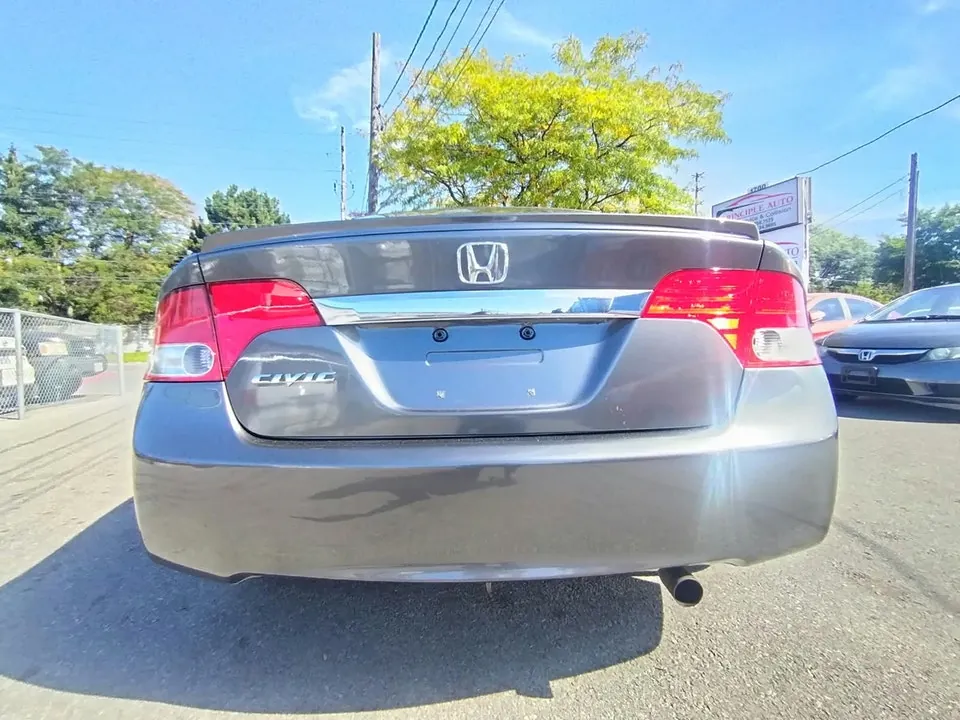 Honda Civic 2009 photo 4