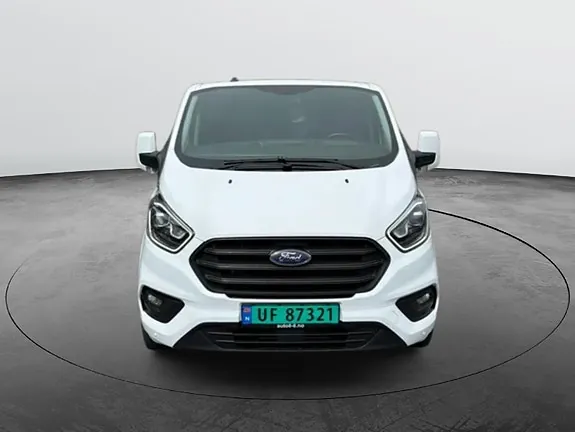 Ford Transit Custom 2020 photo 2