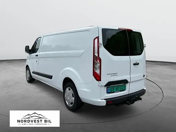 Ford Transit Custom 2020 photo 5