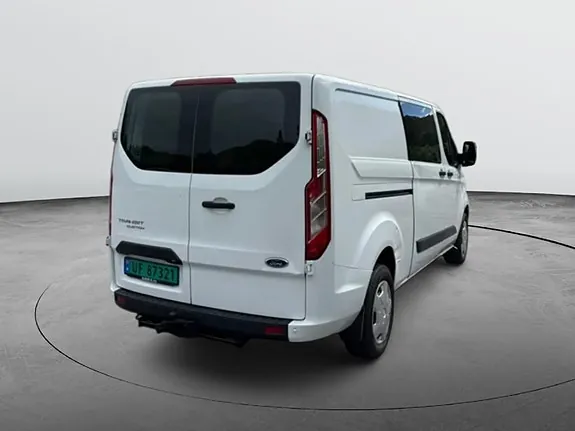 Ford Transit Custom 2020 photo 3