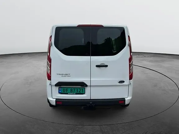 Ford Transit Custom 2020 photo 4