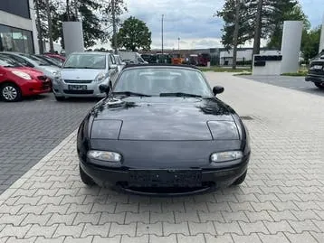 Mazda Mx-5 1992 photo 2