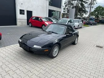 Mazda Mx-5 1992 photo 3