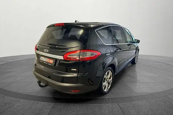 Ford S-Max 2010 photo 4