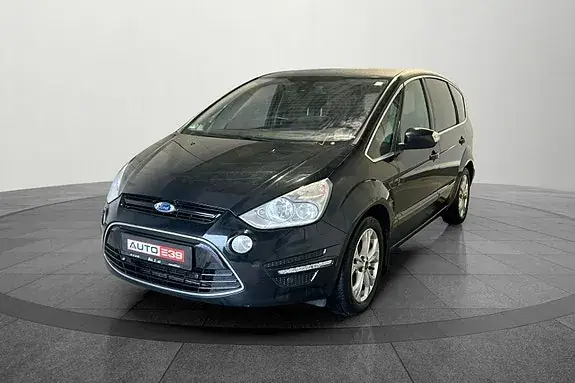 Ford S-Max 2010 photo 3