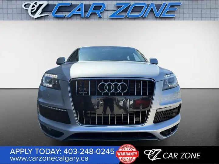 Audi Q7 2014 photo 3