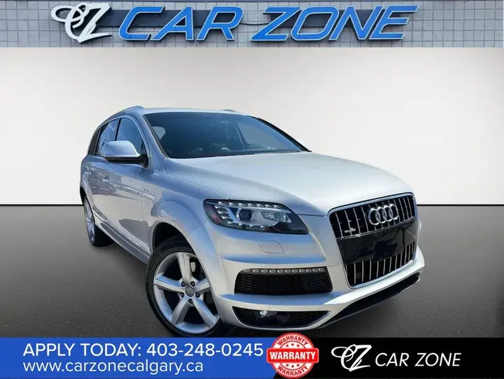 Audi Q7