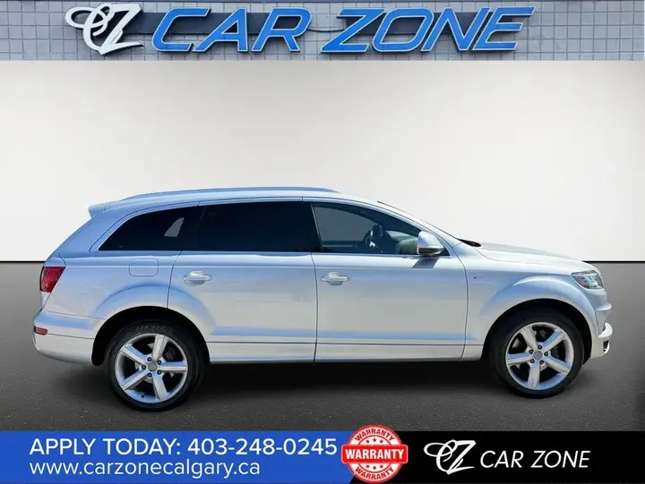 Audi Q7 2014 photo 2