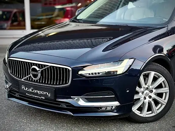 Volvo S90 2017 photo 5