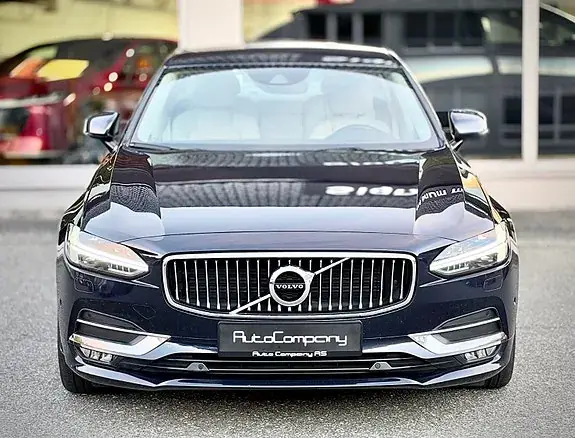 Volvo S90 2017 photo 3
