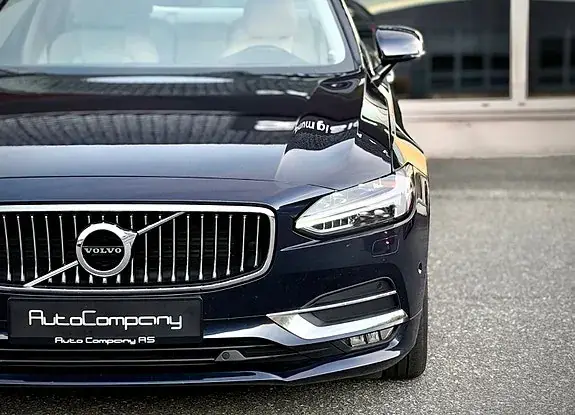 Volvo S90 2017 photo 4