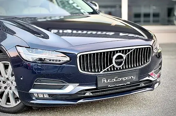 Volvo S90 2017 photo 2