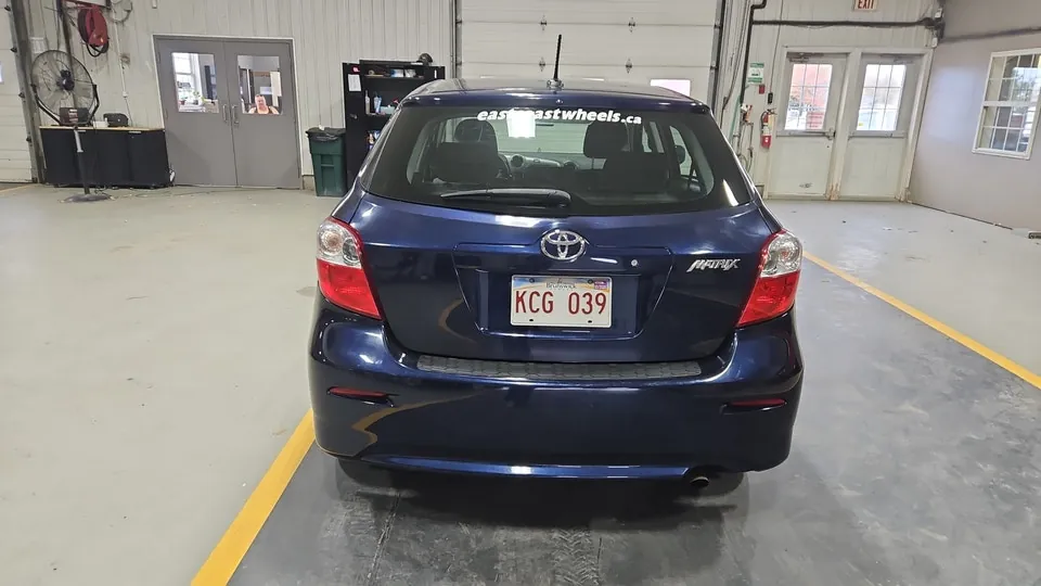 Toyota Matrix 2012 photo 4