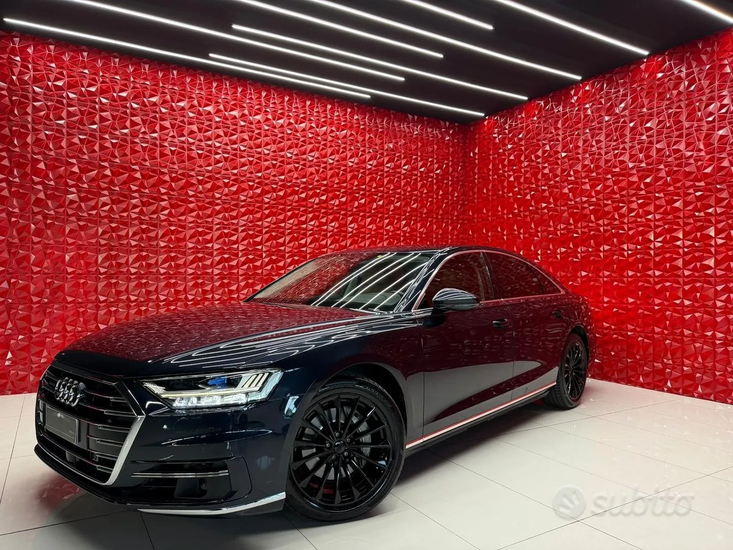Audi A8