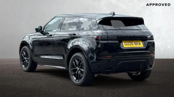 Land Rover Range Rover Evoque 2026 photo 2