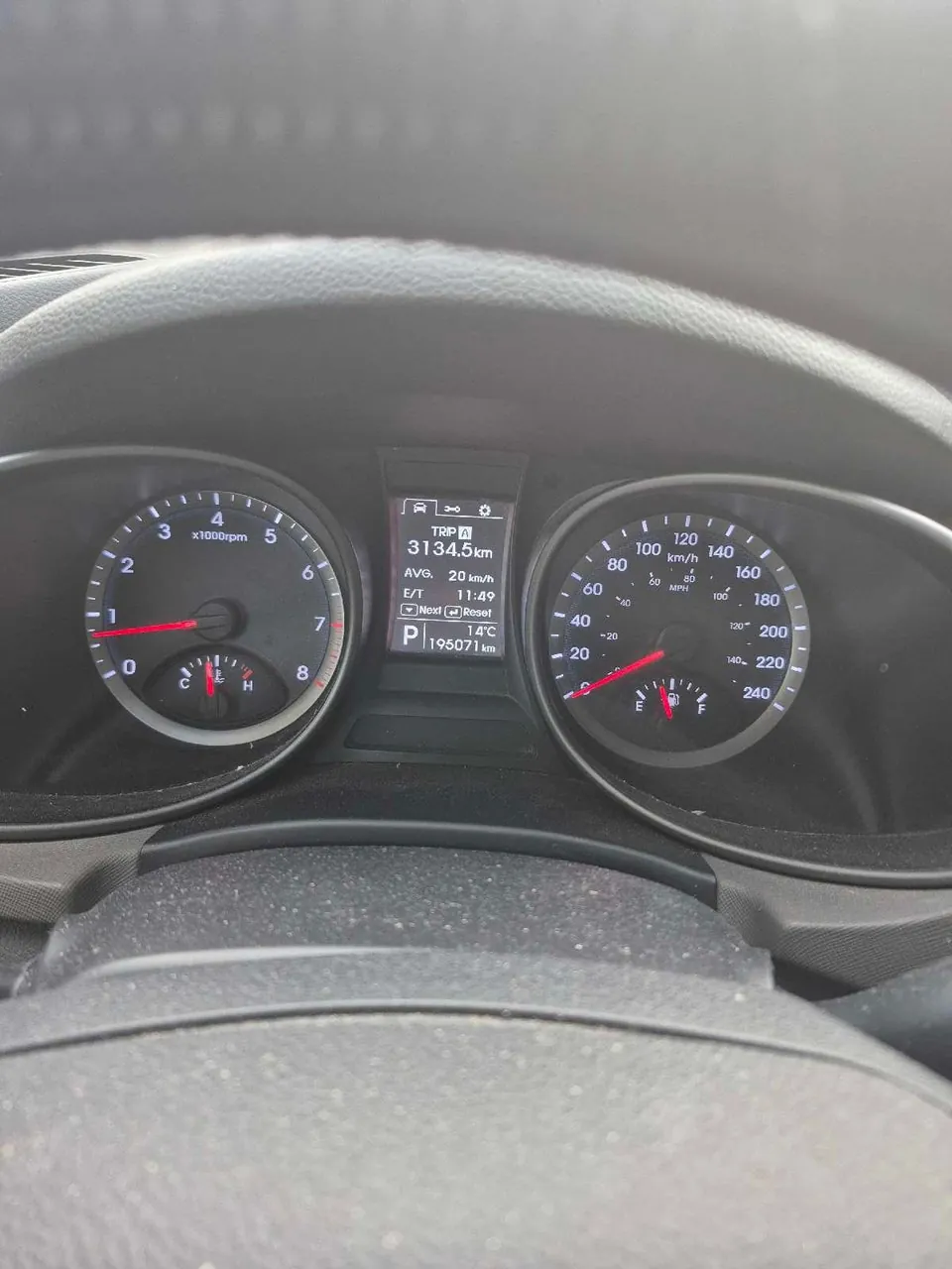 Hyundai Santa Fe 2013 photo 3