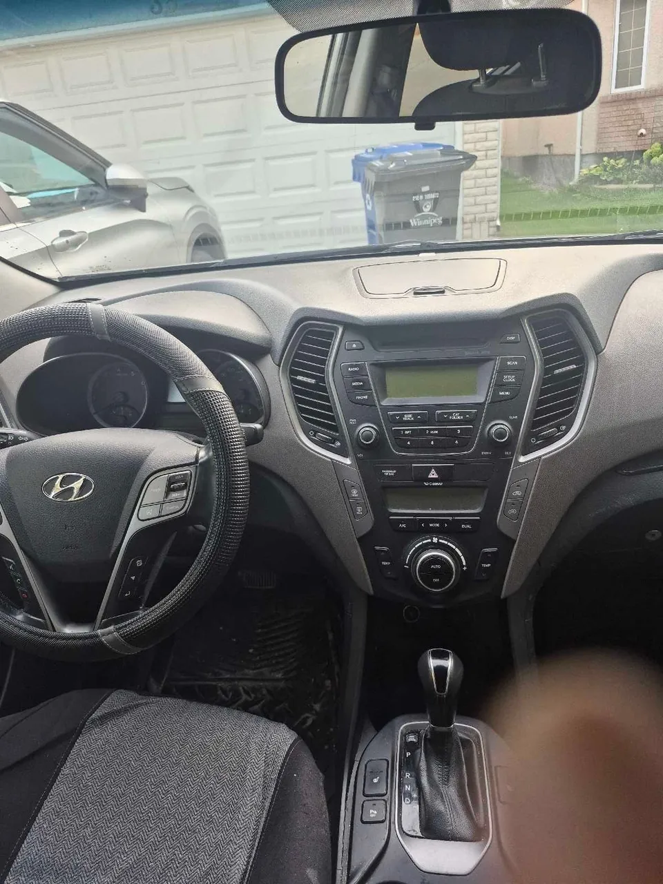 Hyundai Santa Fe 2013 photo 4
