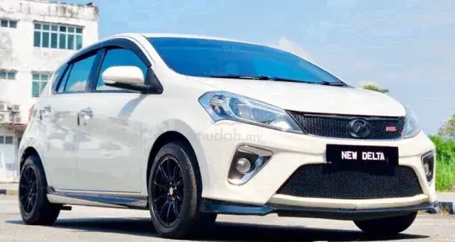Perodua Myvi