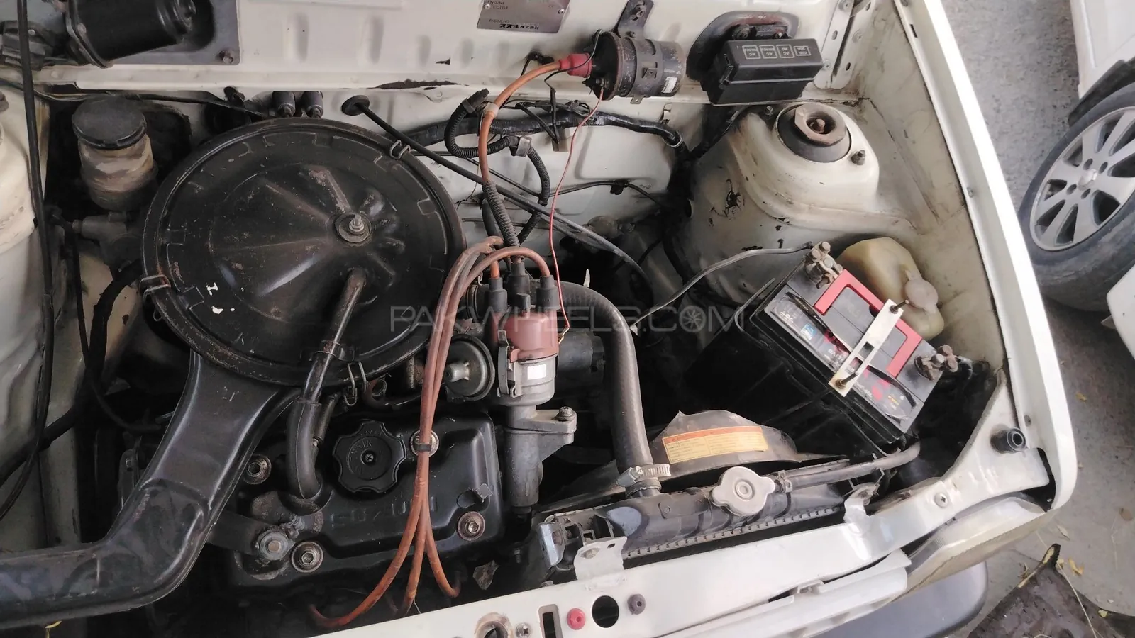 Suzuki Mehran