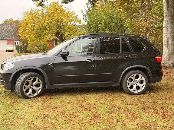 BMW X5 2011 photo 3