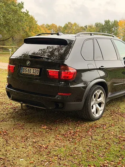 BMW X5 2011 photo 4