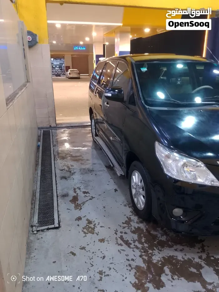 Toyota Innova 2015 photo 2