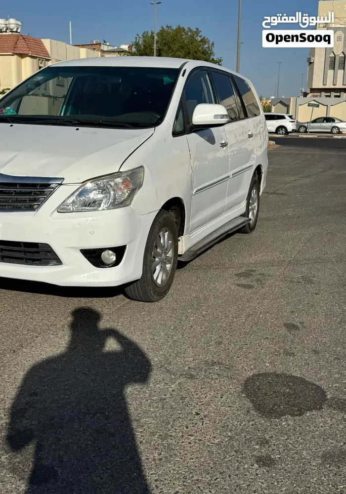Toyota Innova 2015 photo 5