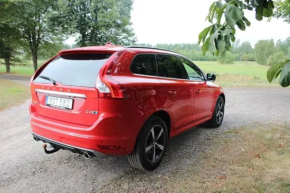 Volvo Xc60 2017 photo 5