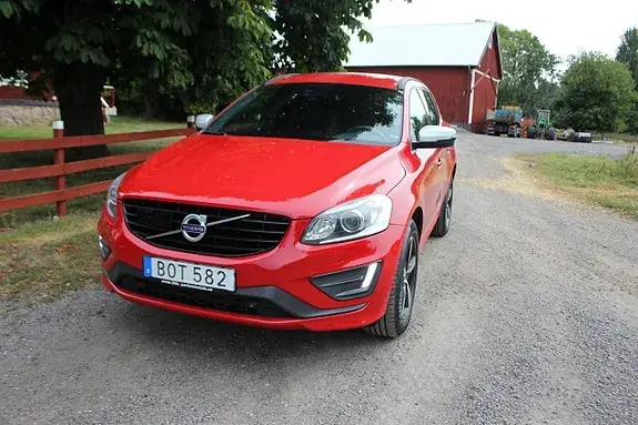 Volvo Xc60 2017 photo 3
