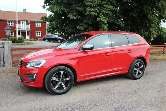 Volvo Xc60 2017 photo 2