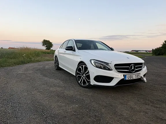 Mercedes-Benz C220 D 2016 photo 4