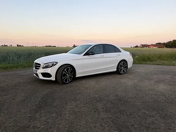 Mercedes-Benz C220 D