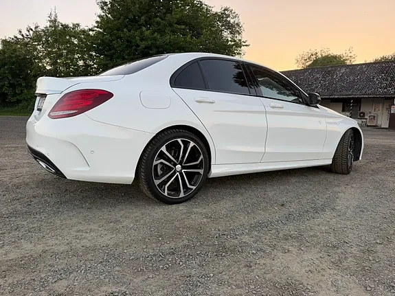 Mercedes-Benz C220 D 2016 photo 3