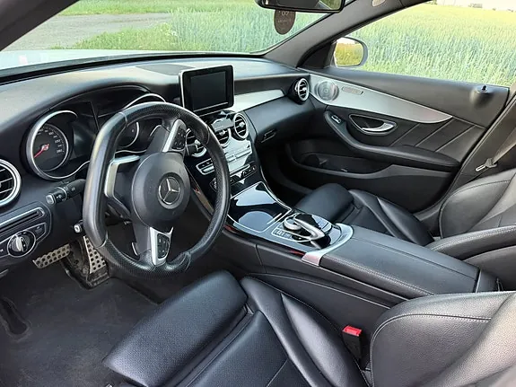 Mercedes-Benz C220 D 2016 photo 5