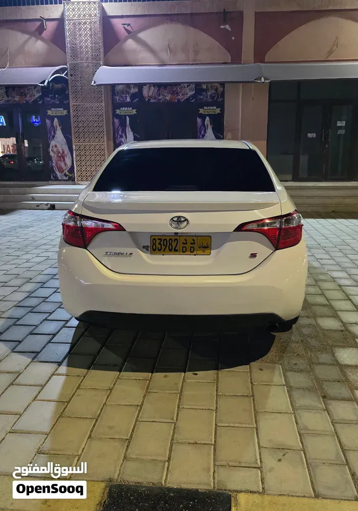 Toyota Corolla 2016 photo 4