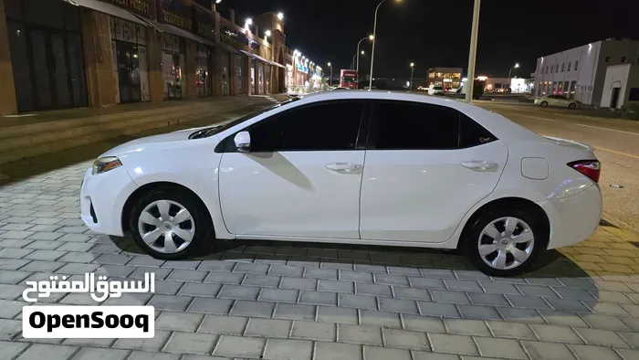 Toyota Corolla 2016 photo 2