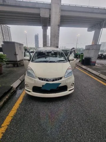 Perodua Alza