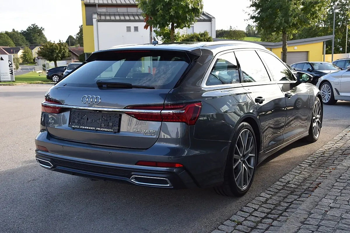 Audi A6 2019 photo 3