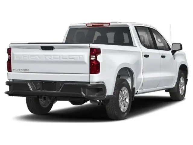 Chevrolet Silverado 1500 2026 photo 4