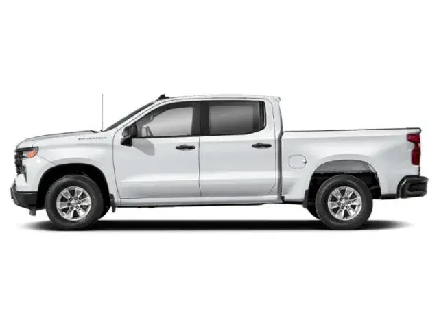 Chevrolet Silverado 1500 2026 photo 2